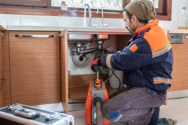 Shower Repair Services in Dunsmuir, CA